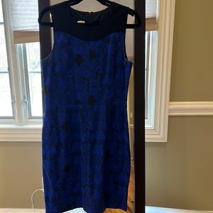 Ali Ro elegant short fitted dress